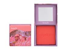 Tvářenka Benefit Crystah Blush Mini 2,5 g Strawberry Pink