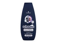 Šampon Schwarzkopf Schauma Silver Reflex Shampoo 400 ml