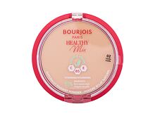 Pudr BOURJOIS Paris Healthy Mix Clean & Vegan Naturally Radiant Powder 10 g 01 Ivory