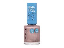 Lak na nehty Rimmel London Kind & Free 8 ml 160 Pearl Shimmer