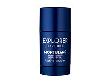 Deodorant Montblanc Explorer Ultra Blue 75 g