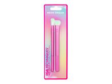 Štětec Real Techniques Neon Dream Blend + Shade Eye Duo Brush 1 ks