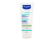 Sprchový gel Mustela Bébé Stelatopia Cleansing Gel 200 ml