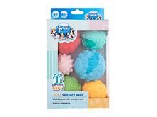Hračka Canpol babies Sensory Soft Balls 6 ks