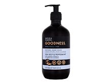 Tekuté mýdlo Baylis & Harding Goodness Sea Kelp & Peppermint Natural Hand Wash 500 ml