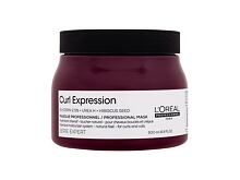 Maska na vlasy L'Oréal Professionnel Curl Expression Professional Mask 500 ml