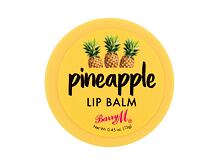 Balzám na rty Barry M Lip Balm Pineapple 13 g
