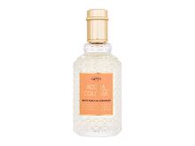 Kolínská voda 4711 Acqua Colonia White Peach & Coriander 50 ml