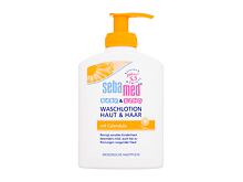 Sprchový gel SebaMed Baby Washing Lotion Skin & Hair With Calendula 200 ml
