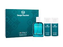 Toaletní voda Sergio Tacchini I Love Italy 100 ml Kazeta