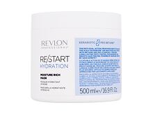Maska na vlasy Revlon Professional Re/Start Hydration Moisture Rich Mask 500 ml