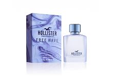 Toaletní voda Hollister Free Wave 50 ml