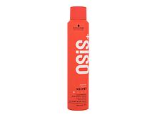 Lak na vlasy Schwarzkopf Professional Osis+ Velvet Lightweight Wax-Effect Spray 200 ml