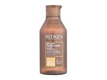 Šampon Redken All Soft Mega Curls Shampoo 300 ml