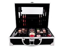 Dekorativní kazeta 2K All About Beauty Train Case Black 60,2 g