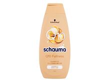 Šampon Schwarzkopf Schauma Q10 Fullness Shampoo 400 ml