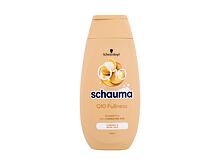 Šampon Schwarzkopf Schauma Q10 Fullness Shampoo 250 ml