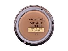 Make-up Max Factor Miracle Touch Cream-To-Liquid SPF30 11,5 g 080 Bronze