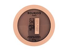 Bronzer BOURJOIS Paris Always Fabulous Bronzing Powder 9 g 001 Medium
