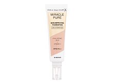 Make-up Max Factor Miracle Pure Skin-Improving Foundation SPF30 30 ml 50 Natural Rose