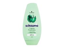 Kondicionér Schwarzkopf Schauma 7 Herbs Freshness Conditioner 250 ml