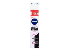 Antiperspirant Nivea Black & White Invisible Clear 48h 150 ml
