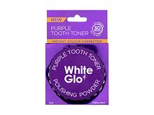 Bělení zubů White Glo Purple Tooth Toner Polishing Powder 30 g