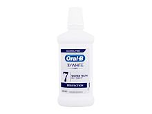 Ústní voda Oral-B 3D White Luxe 500 ml