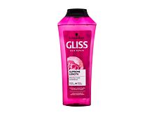 Šampon Schwarzkopf Gliss Supreme Length Protection Shampoo 400 ml