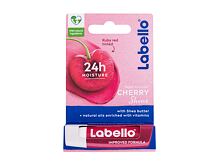 Balzám na rty Labello Cherry Shine 24h Moisture Lip Balm 4,8 g