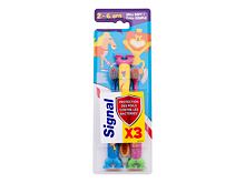 Klasický zubní kartáček Signal Kids Ultra Soft 1 ks