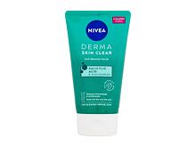 Peeling Nivea Derma Skin Clear Anti-Blemish Scrub 150 ml