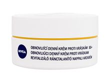 Denní pleťový krém Nivea Anti-Wrinkle Revitalizing 50 ml Kazeta