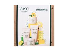 Čisticí gel Shiseido Waso My Waso Essentials 30 ml Kazeta