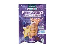 Koupelová sůl Kneipp Kids Dream Journey Magic Colour Bath Salt 40 g