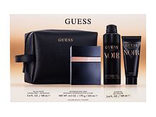 Toaletní voda GUESS Seductive Homme Noir 100 ml Kazeta