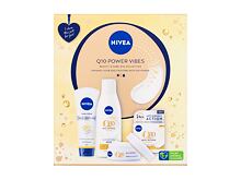 Denní pleťový krém Nivea Q10 Power Vibes 50 ml Kazeta