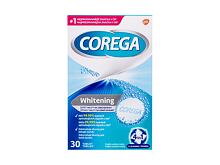 Čisticí tablety a roztoky Corega Tabs Whitening 1 balení