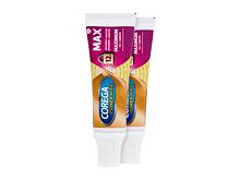 Fixační krém Corega Power Max Fixing + Comfort Duo 1 balení
