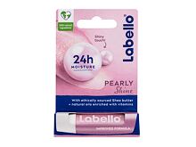 Balzám na rty Labello Pearly Shine 24h Moisture Lip Balm 4,8 g