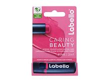 Balzám na rty Labello Caring Beauty 4,8 g Pink
