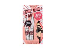 Gel a pomáda na obočí Benefit Gimme Brow+ Brow-Volumizing Duo 2x3 g 3 Neutral Light Brown