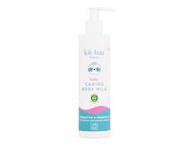 Tělové mléko Kii-Baa Organic Baby Caring Body Milk 250 ml