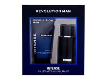 Toaletní voda Revolution Man Intense 100 ml Kazeta