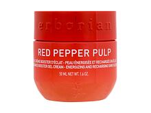 Pleťový gel Erborian Red Pepper Pulp Radiance Booster Gel Cream 20 ml
