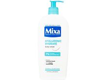 Tělové mléko Mixa Hyaluronic Hydrate 400 ml