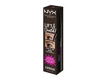 Tužka na obočí NYX Professional Makeup Lift & Snatch! 1 ml 08 Espresso