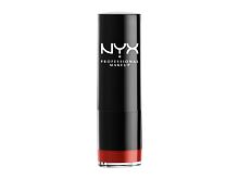 Rtěnka NYX Professional Makeup Extra Creamy Round Lipstick 4 g 569 Snow White