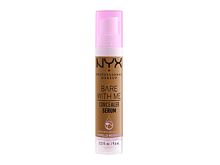 Korektor NYX Professional Makeup Bare With Me Serum Concealer 9,6 ml 10 Camel