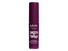 Rtěnka NYX Professional Makeup Smooth Whip Matte Lip Cream 4 ml 11 Berry Bed Sheets